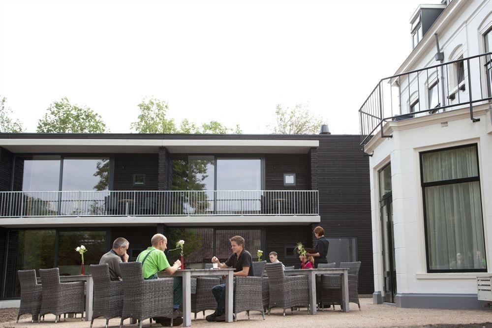 Hotel Restaurant Lunia Oldeberkoop Exterior photo