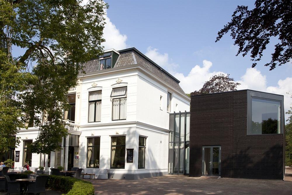 Hotel Restaurant Lunia Oldeberkoop Exterior photo