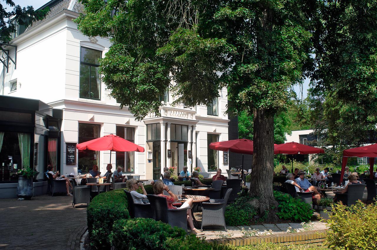 Hotel Restaurant Lunia Oldeberkoop Exterior photo