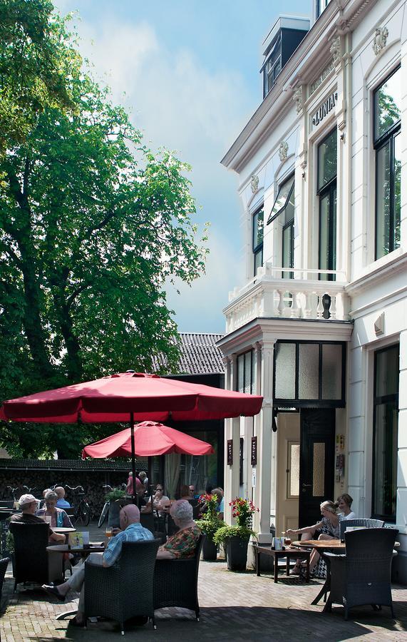 Hotel Restaurant Lunia Oldeberkoop Exterior photo