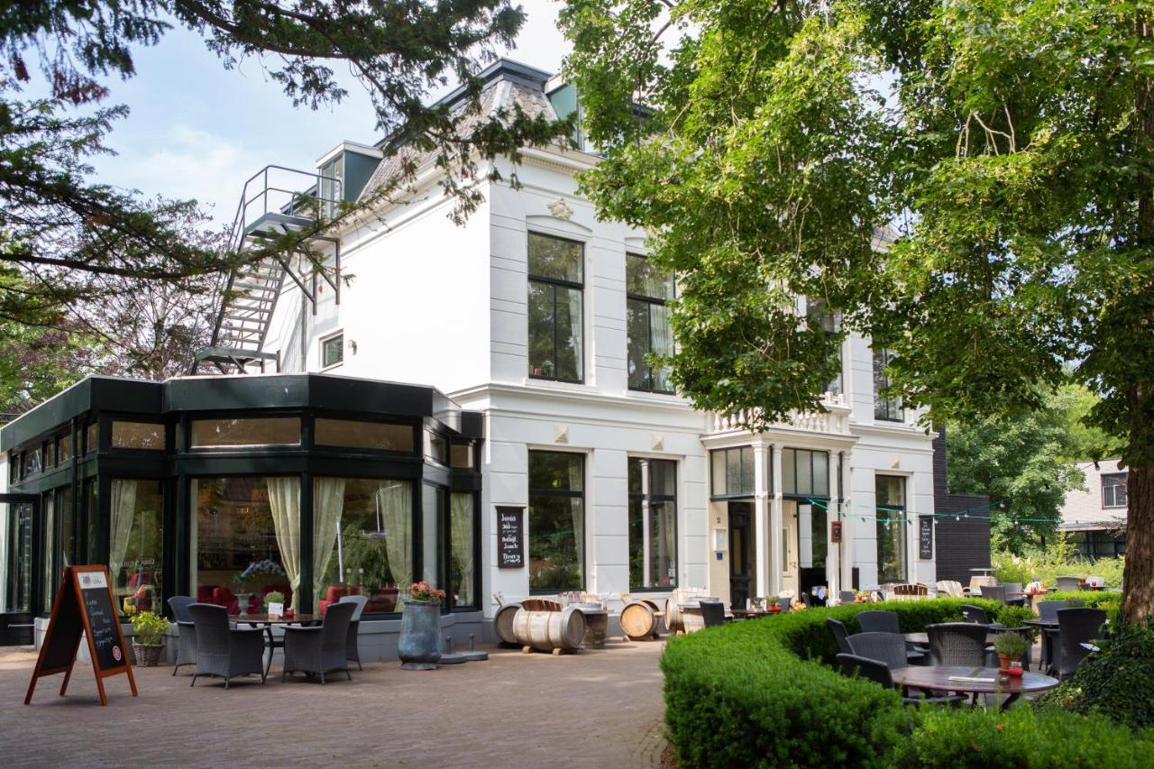 Hotel Restaurant Lunia Oldeberkoop Exterior photo