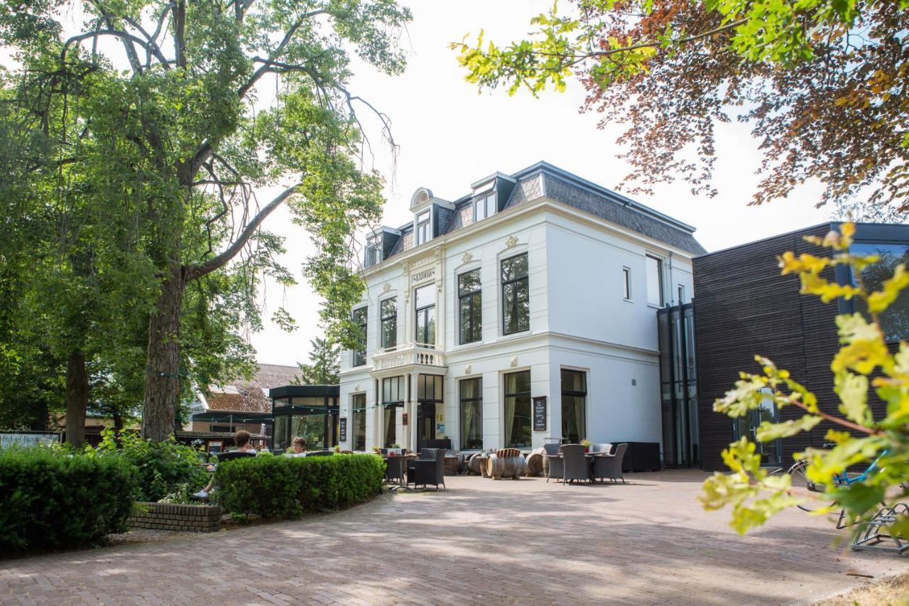 Hotel Restaurant Lunia Oldeberkoop Exterior photo