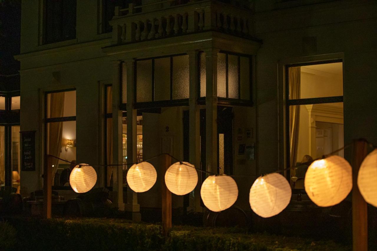 Hotel Restaurant Lunia Oldeberkoop Exterior photo